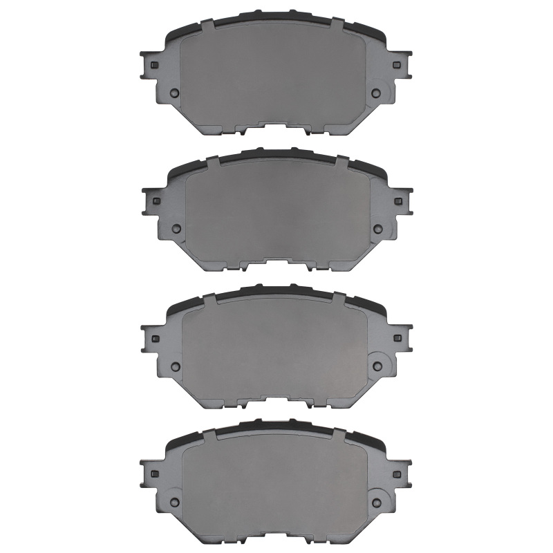 Mazda 3 Brake Pads - Front - R1 Concepts - Optimum OE - `14-`18